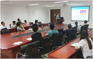 澳大利亞CSIRO能源部研究員來石大開展技術交流