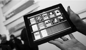 iPad 3的即將亮相 計(jì)算機(jī)行業(yè)的新篇章