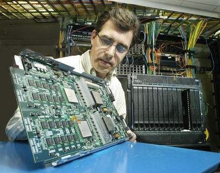 占先機、布全局 IBM免費送廠的商業智慧